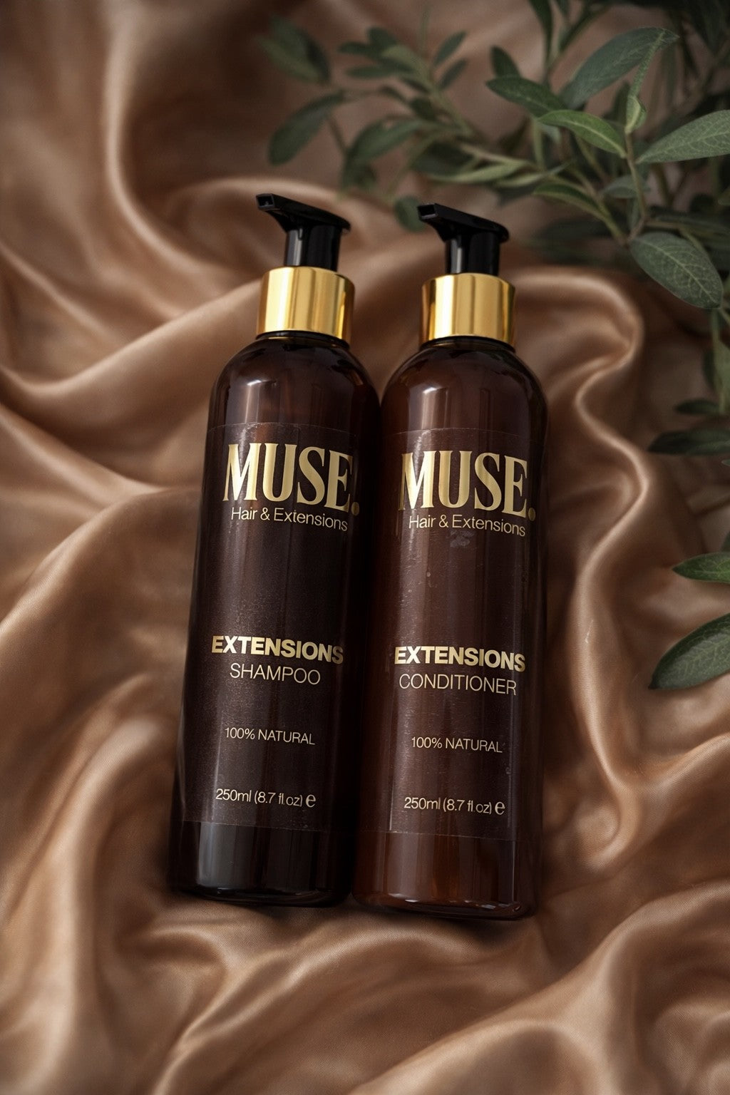 MUSE Shampoo & Conditioner