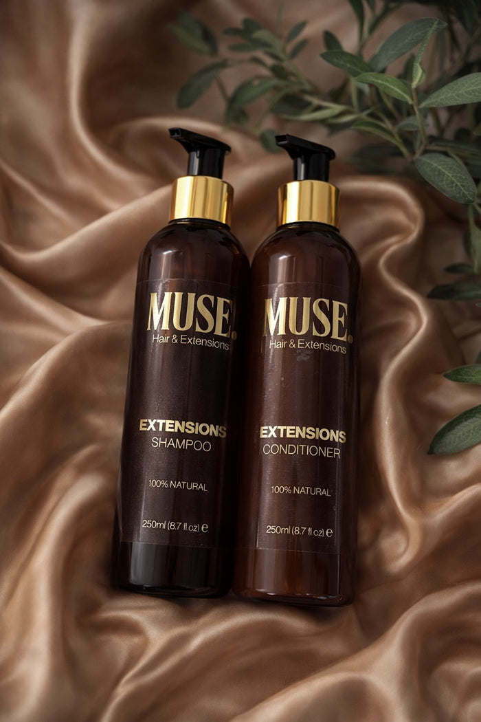 MUSE Shampoo & Conditioner